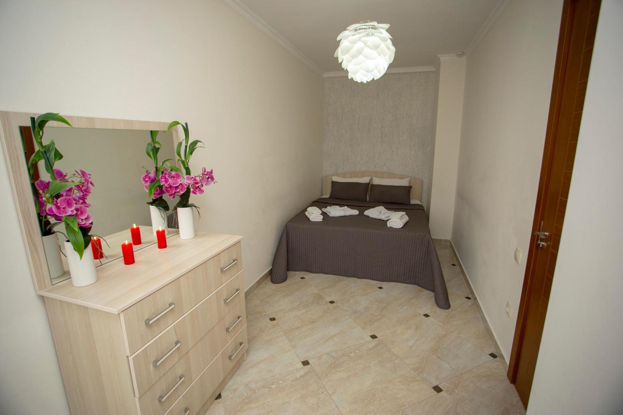 Olympic Batumi Appartement Buitenkant foto
