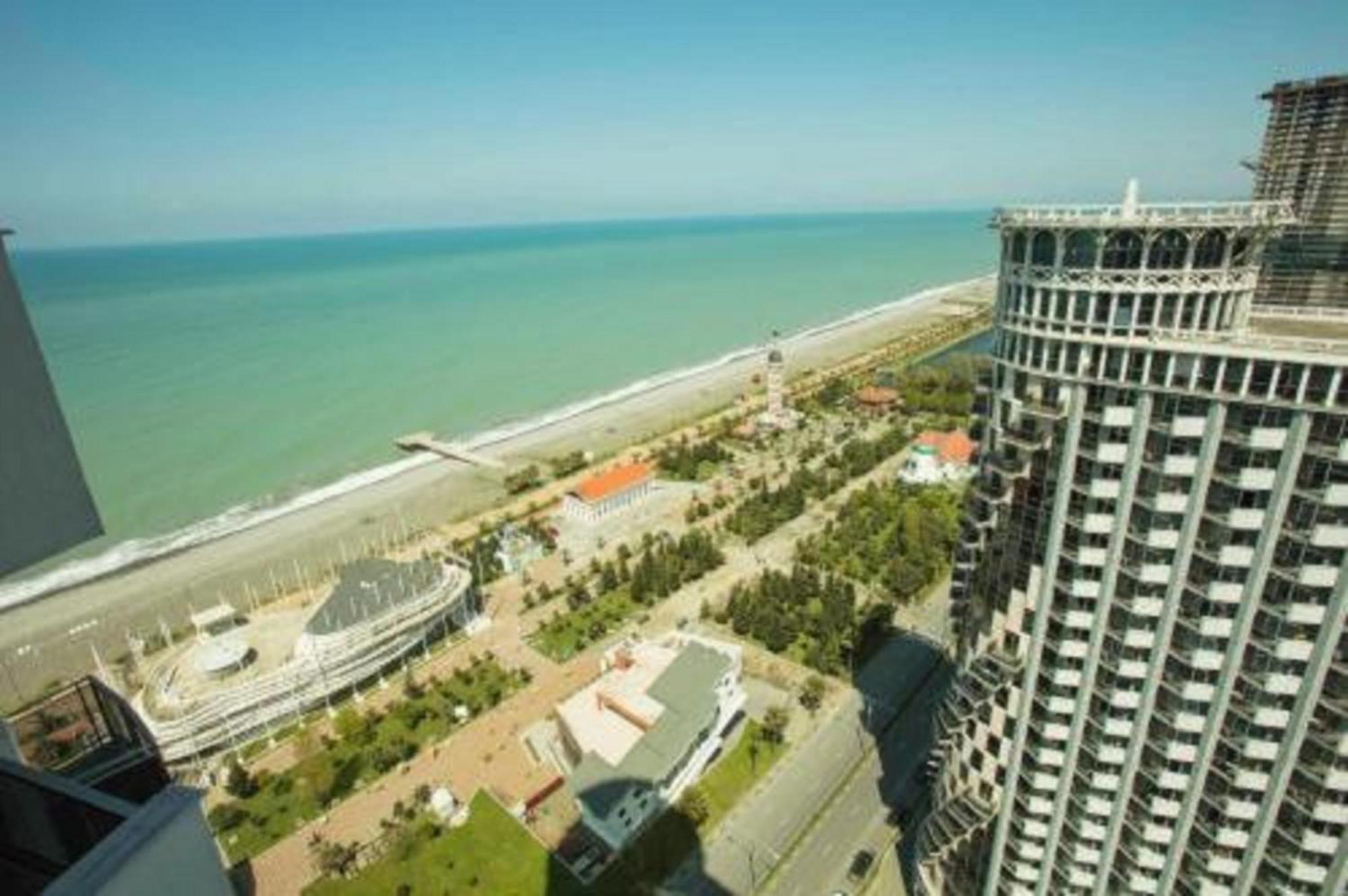Olympic Batumi Appartement Buitenkant foto
