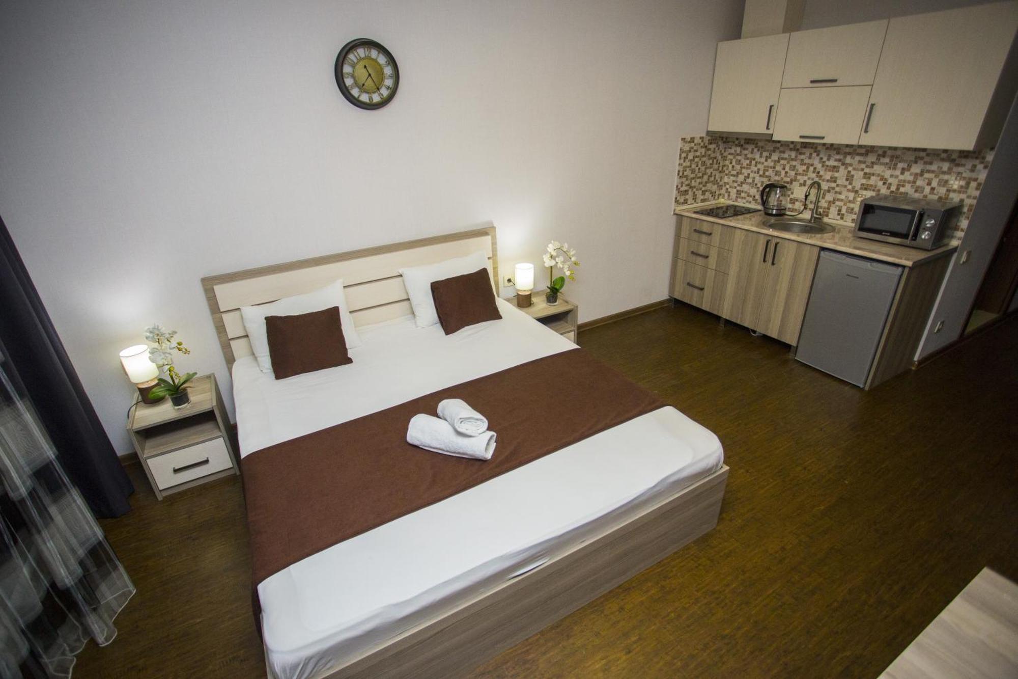 Olympic Batumi Appartement Buitenkant foto