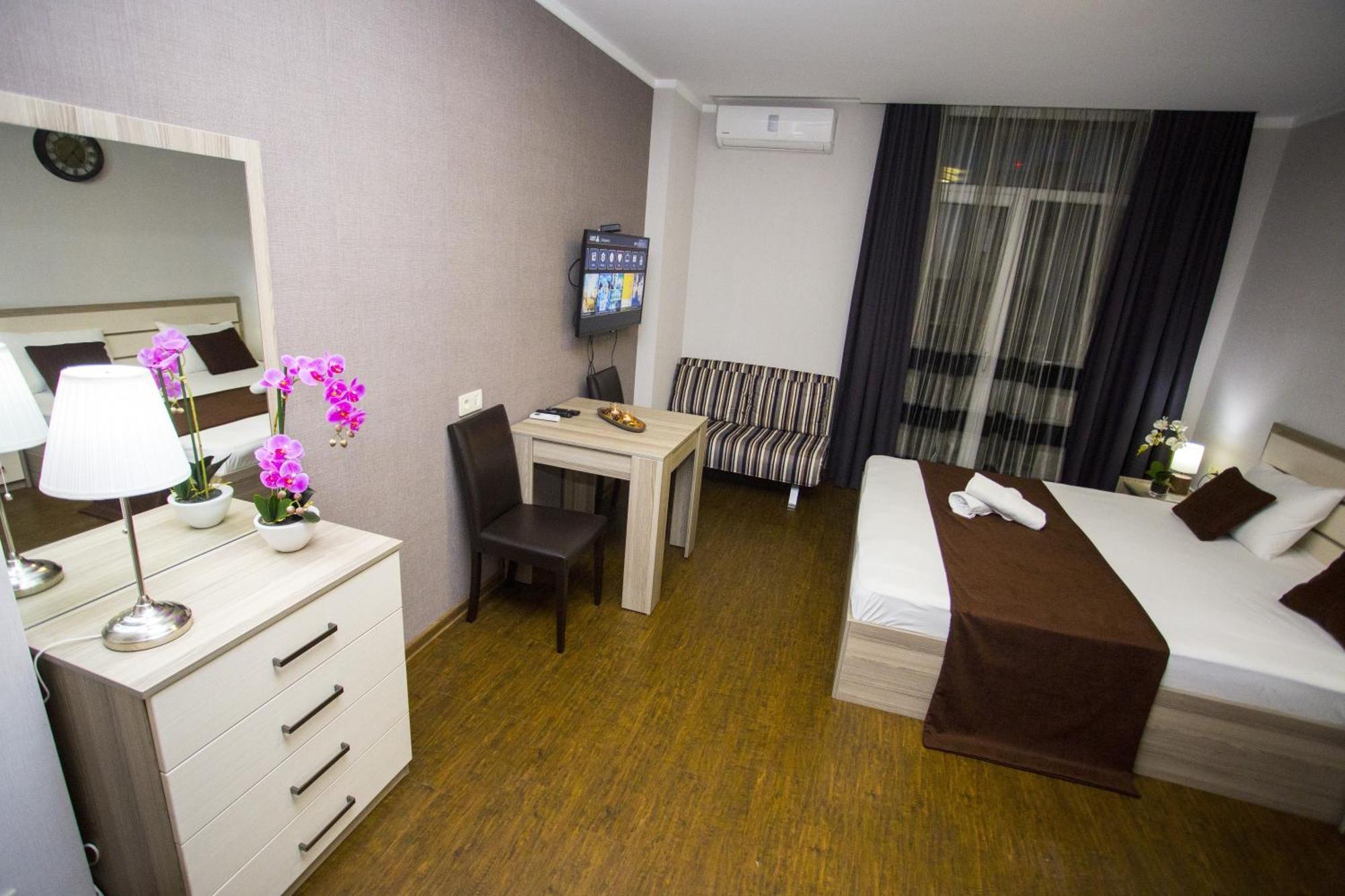 Olympic Batumi Appartement Buitenkant foto