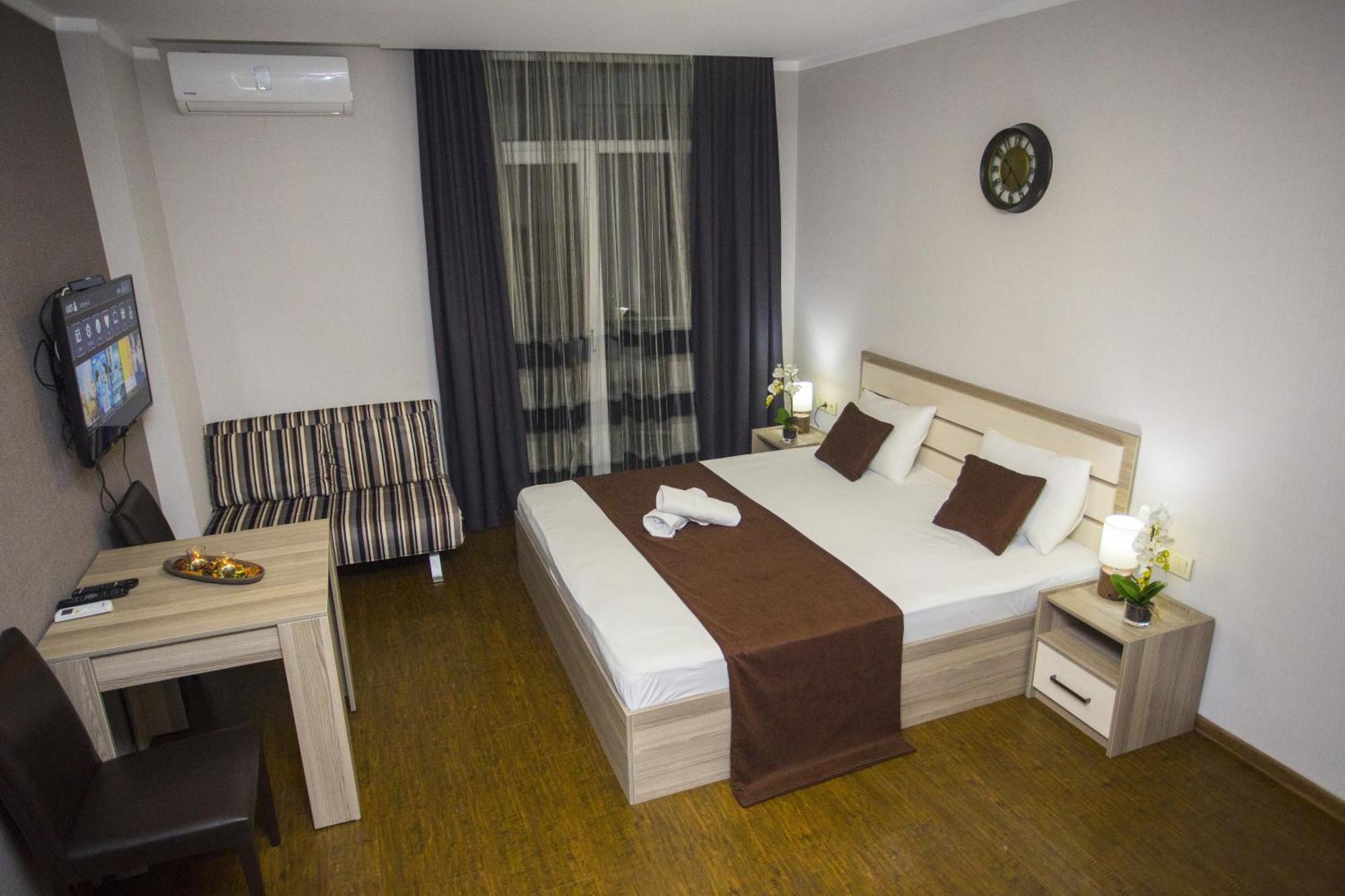 Olympic Batumi Appartement Buitenkant foto