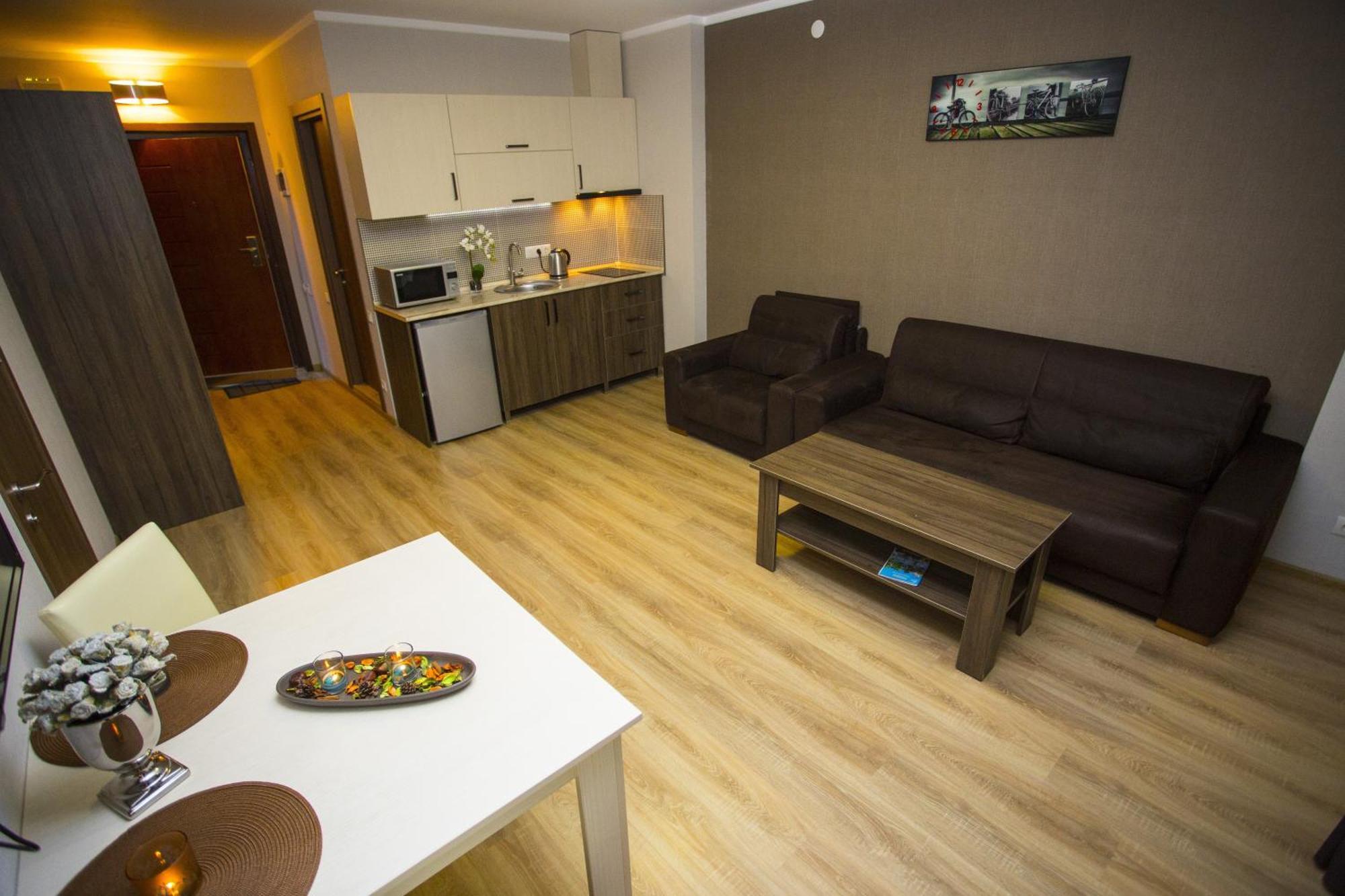 Olympic Batumi Appartement Buitenkant foto