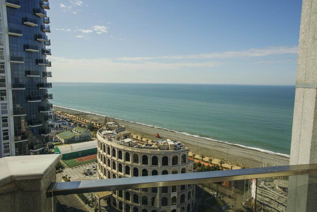 Olympic Batumi Appartement Buitenkant foto