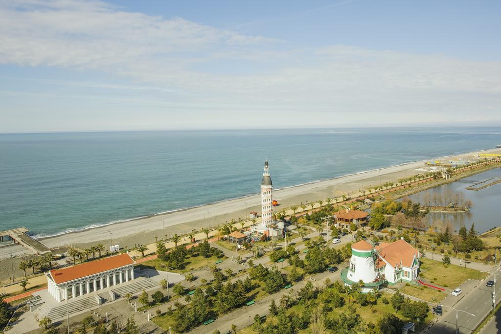 Olympic Batumi Appartement Buitenkant foto