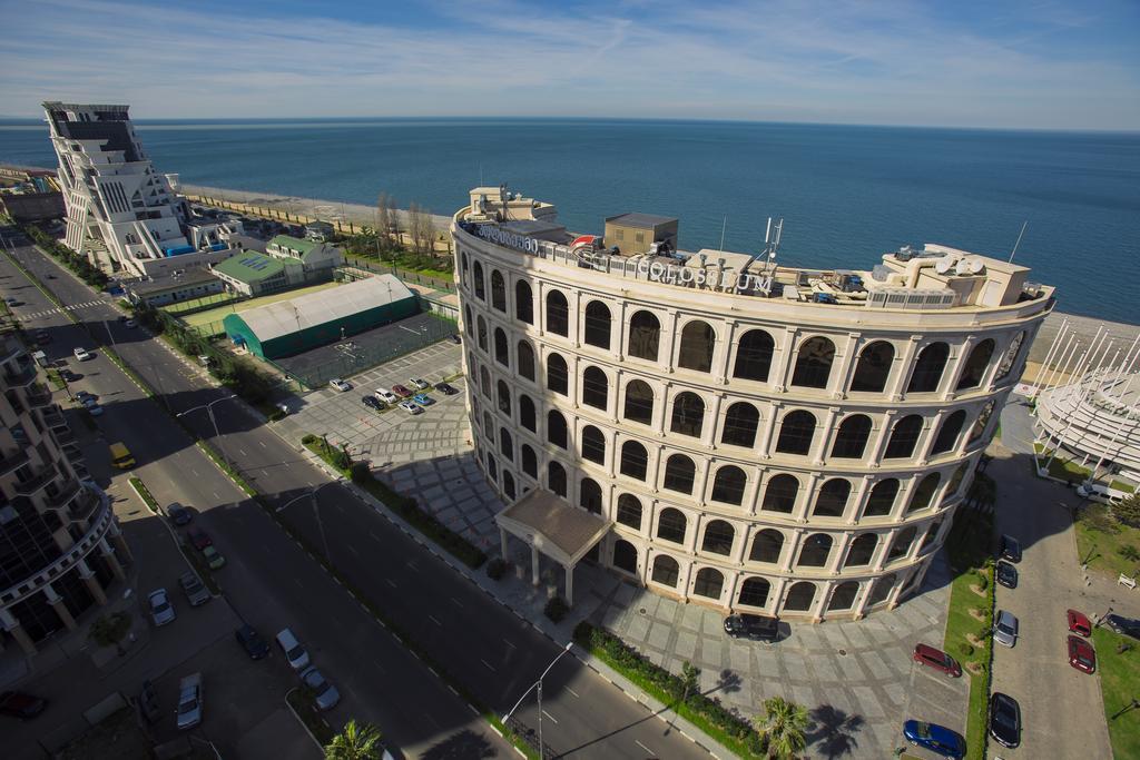 Olympic Batumi Appartement Buitenkant foto