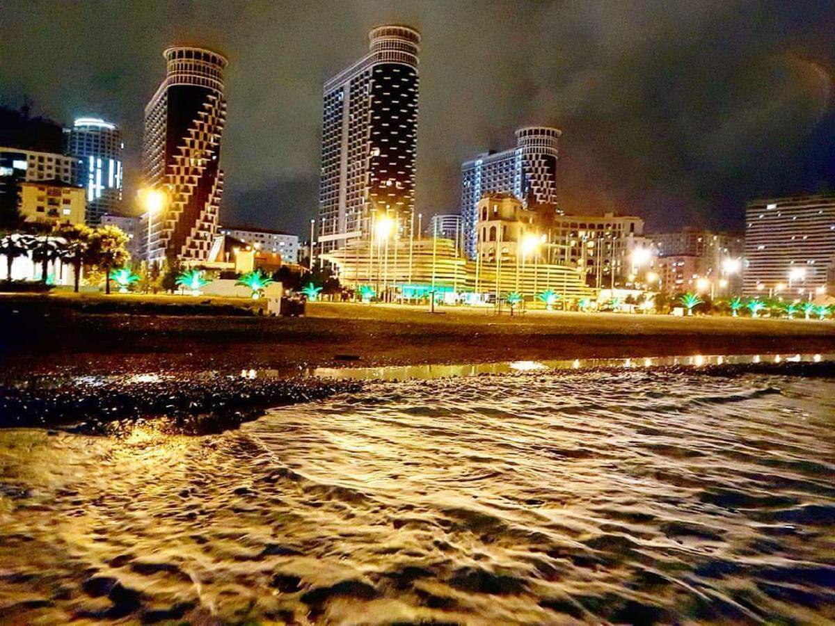 Olympic Batumi Appartement Buitenkant foto