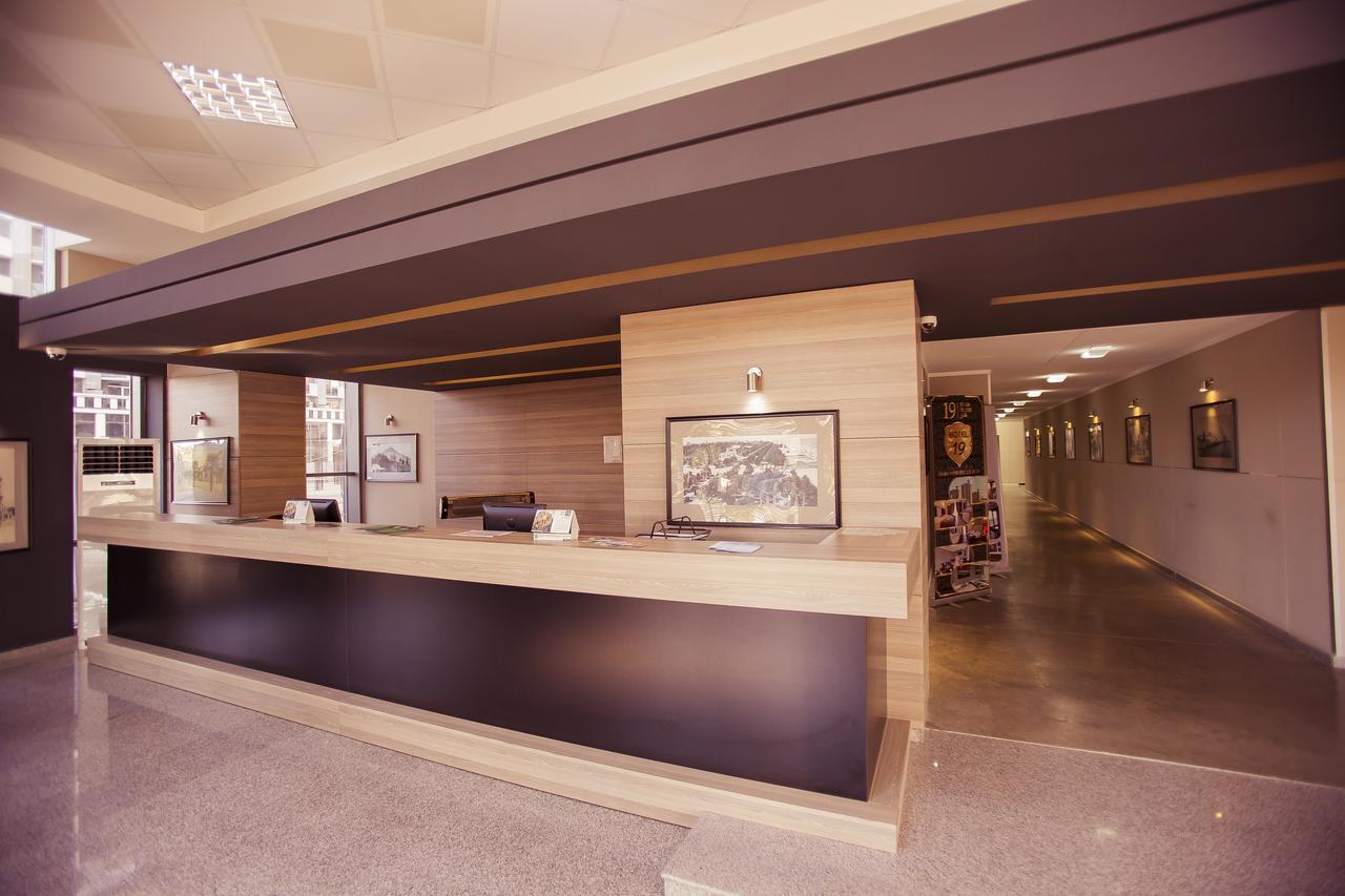 Olympic Batumi Appartement Buitenkant foto