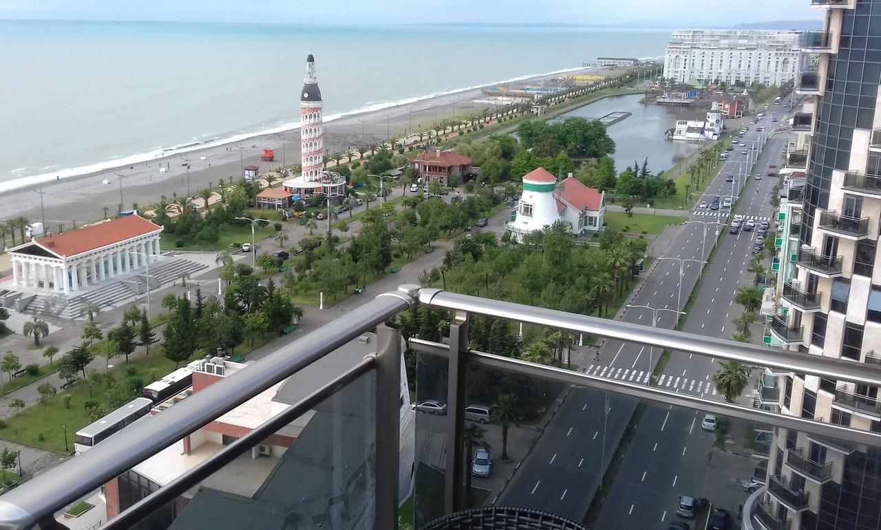 Olympic Batumi Appartement Buitenkant foto