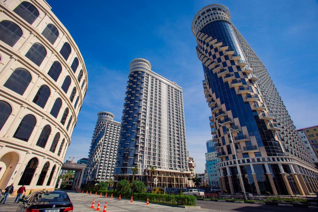Olympic Batumi Appartement Buitenkant foto